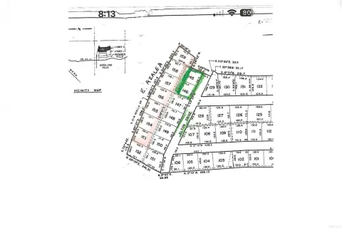 Land in Alexander, Arkansas