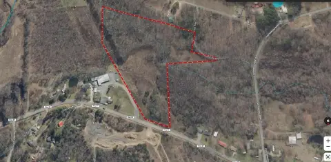 Land on Hwy 89