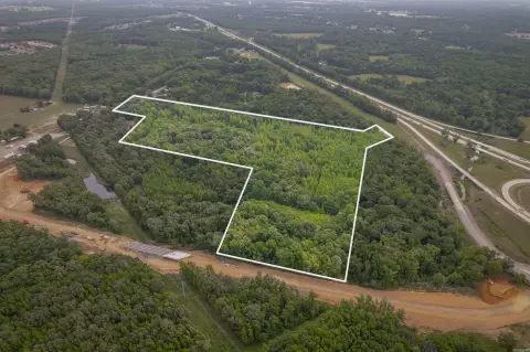 Commercial Land with Road Frontage