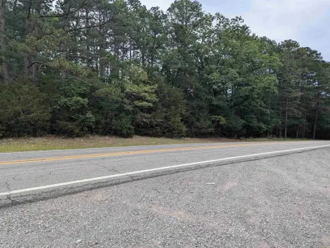 Highway Frontage Land in Pangburn