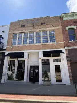 Mixed-Use Building with Restaurant