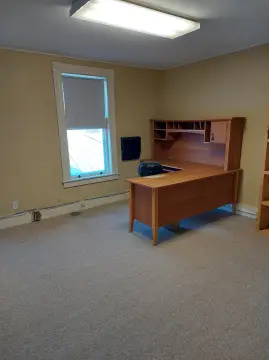 Main Street Office Space Available