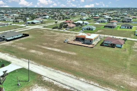 Cape Coral Residential Lot
