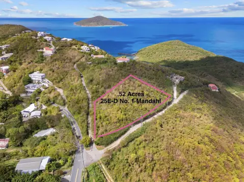 Estate Mandahl Homesite For Sale