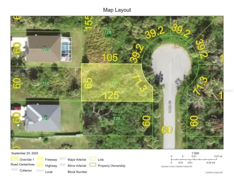 Residential Lot in Rotonda Heights