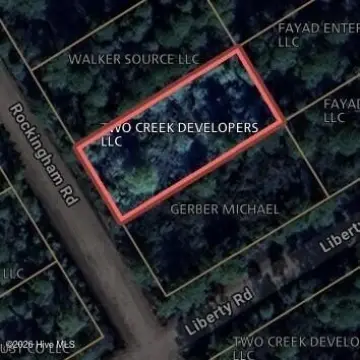 Southport, NC Vacant Land