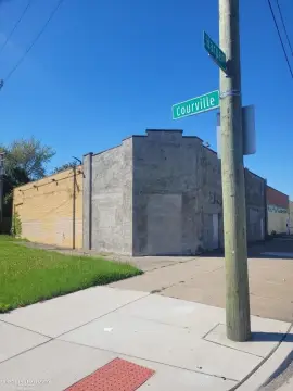 Detroit Commercial Building For Sale
