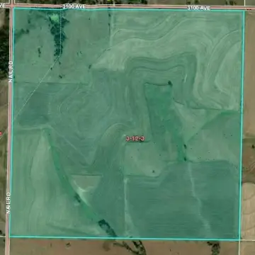 154.2 Acres Vacant Land