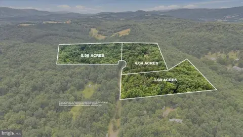 Recreational Land With RV Hookups