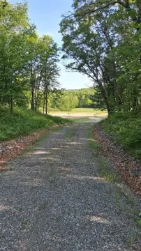 Land with Ponds and Creek