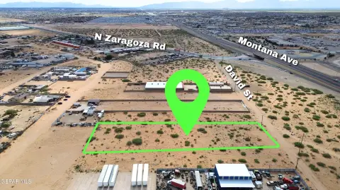 Commercial Land in El Paso, TX