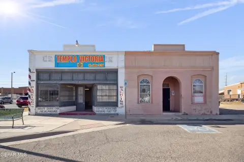 Mixed-Use Investment Opportunity in El Paso