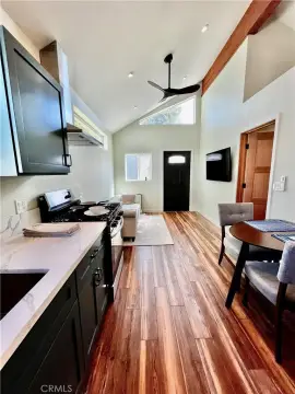 Furnished One-Bedroom ADU