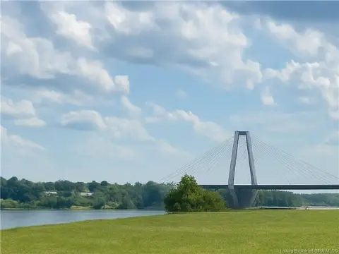 Ohio River Building Lot