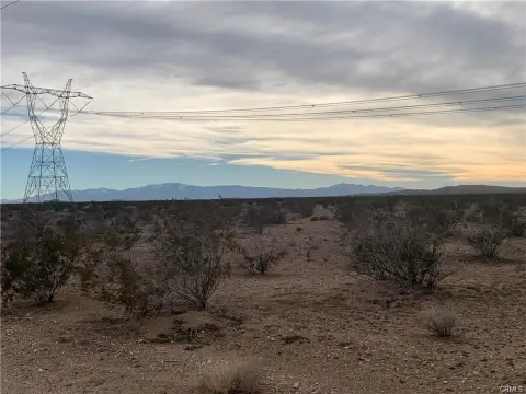 Adelanto Land with RC Zoning