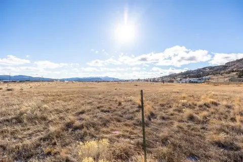 Buildable Land in Butte, Montana