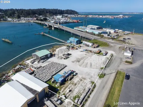Waterfront Industrial Property