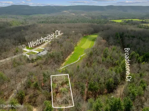 Crossville Land on Golf Course