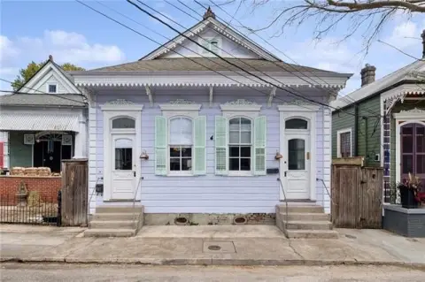Cottage Duplex with Private Yards