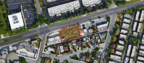 Mixed-Use Land Parcel