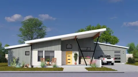 Residential Land in Poolville, Texas