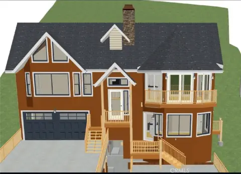 Lake Arrowhead Vacant Lot