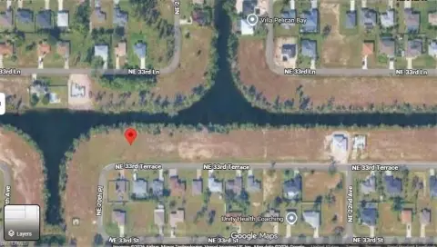 Freshwater Canal Lot Opportunity