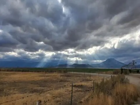 Scenic Sierra Valley Farmable Land
