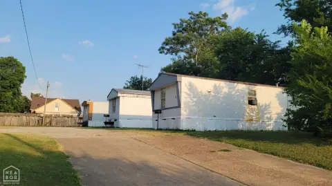 Income-Producing Mobile Home Park