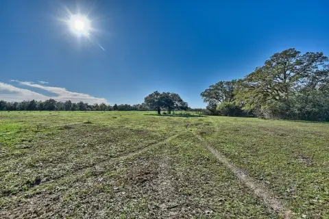 Farmland with Creek Frontage