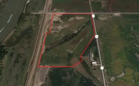 Vacant Land in Hamburg, Iowa