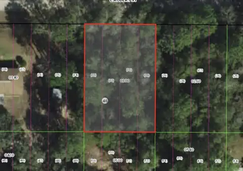 Residential Lot in R1 Zoning