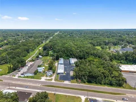 Self-Storage Facility with Retail Space
