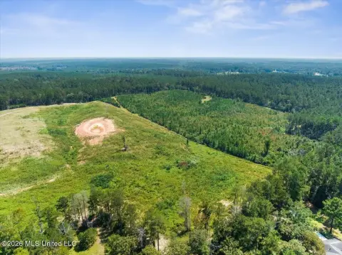 Agricultural Land with Water Feature