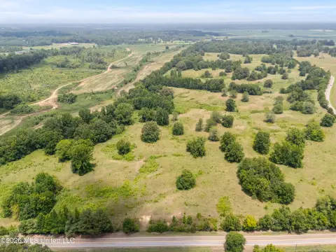 Agricultural Land with Ponds
