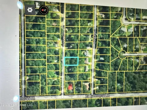 Vacant Lot in Jackson, MS