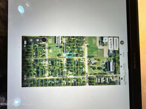 Vacant Lot in Jackson, MS