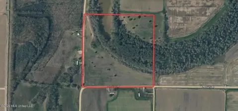 Mississippi Delta Hunting and Cropland