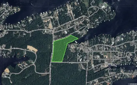 Lake Hamilton Frontage Development Opportunity