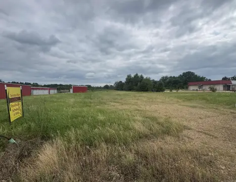 Commercial Land with Highway Frontage