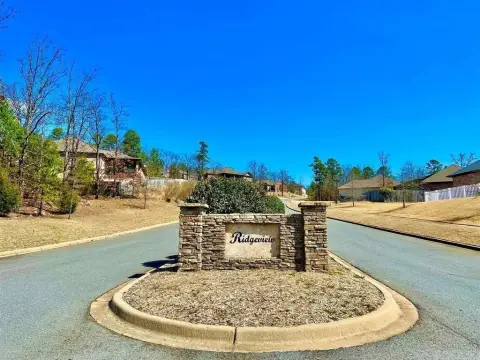 Residential Lot in Maumelle, AR
