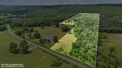 27.85 Acre Tract For Sale