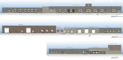 Columbus Commercial Space For Lease