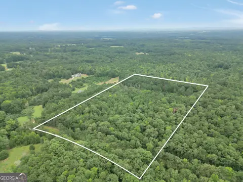 Fifteen-Acre Hunting Land Tract