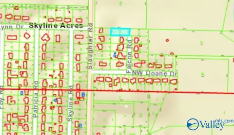 Residential Lot Near Madison Border