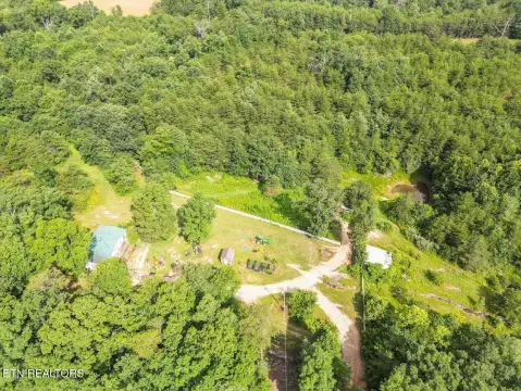 Hunting Land with Creek Frontage