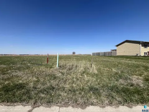 Residential Lot in Worthing, SD