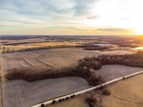 Farmland and Timber Hunting Tract
