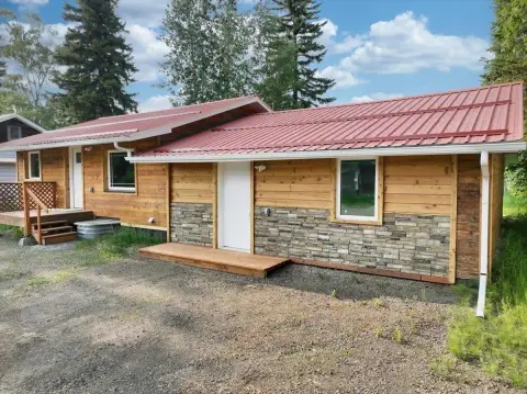 Updated Two-Unit Duplex