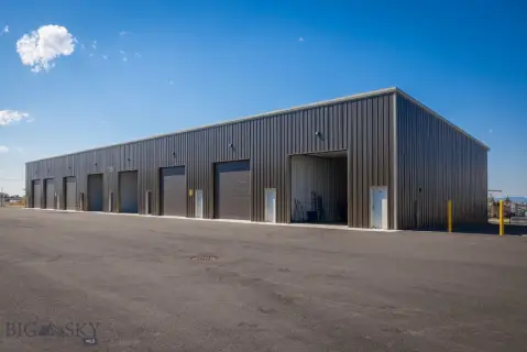 New Construction Flex Space